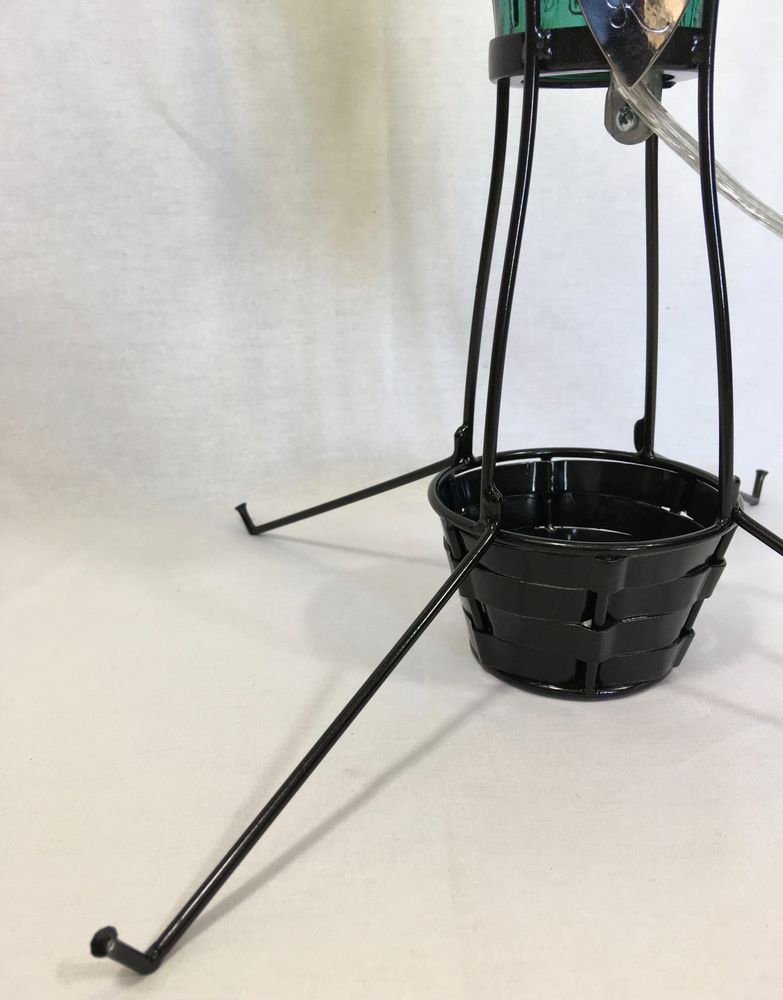 Objets de décoration - Lampe "Dame Jeanne Montgolfière" - BRICE RIVIÈRE CRÉATION