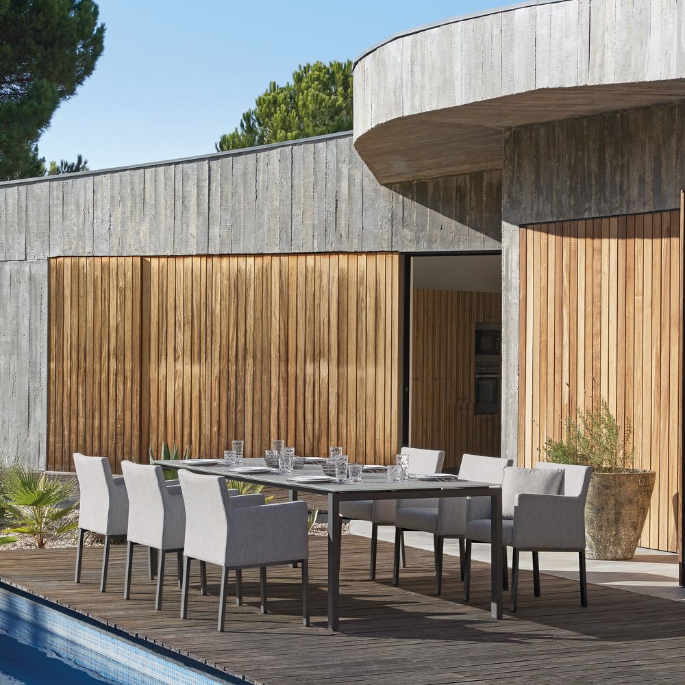 Dining Tables - Outdoor table Trento - MANUTTI
