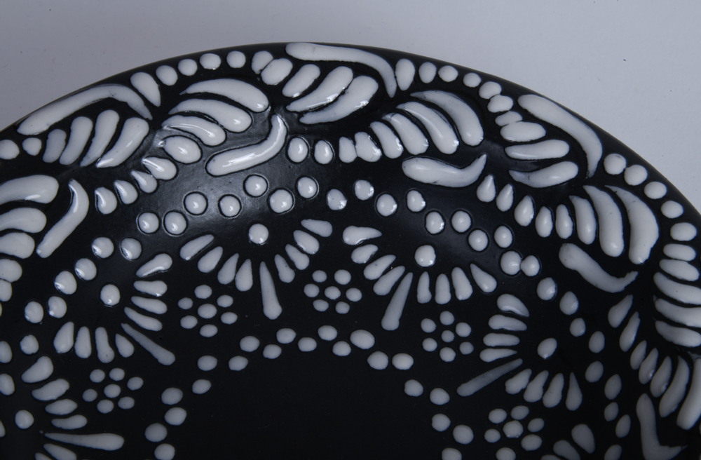 Assiettes de réception - VAISSELLE TALAVERA - TRALAMAI