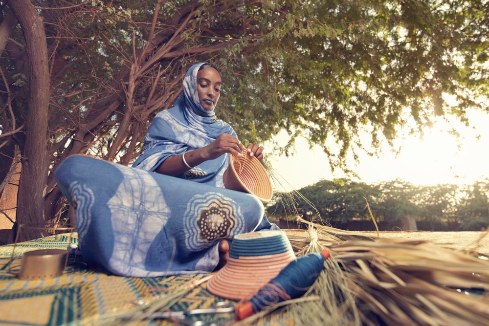 Decorative objects - Lamps - UNHCR/MADE51