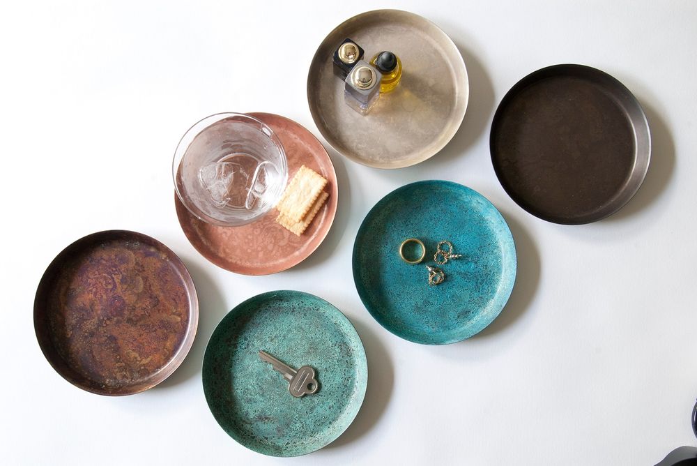 Trays - tone_tray S / Japan Traditional Craft - MOMENTUM FACTORY ORII