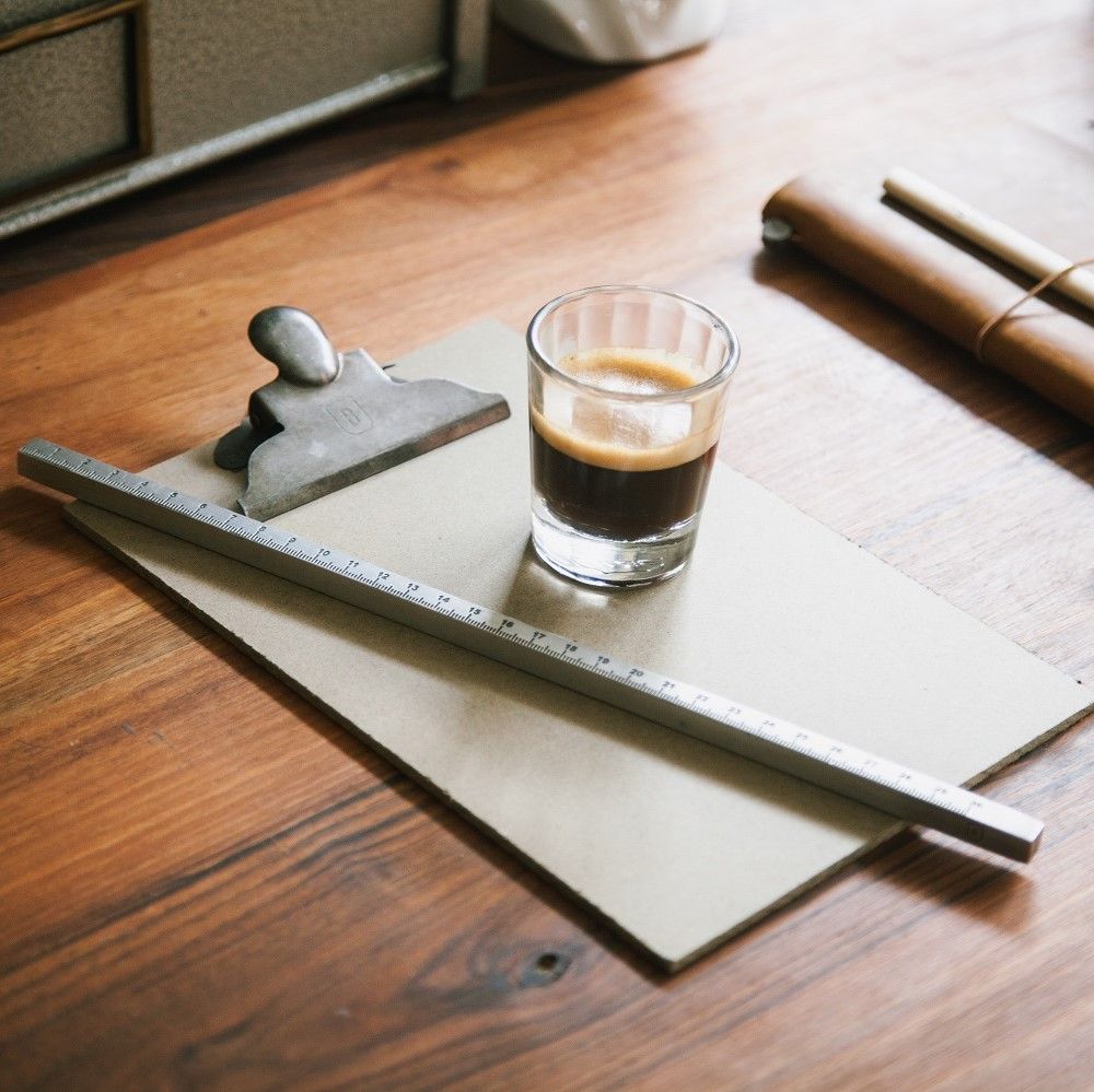 Papeterie - Outils de mesure - BRÛT HOMEWARE