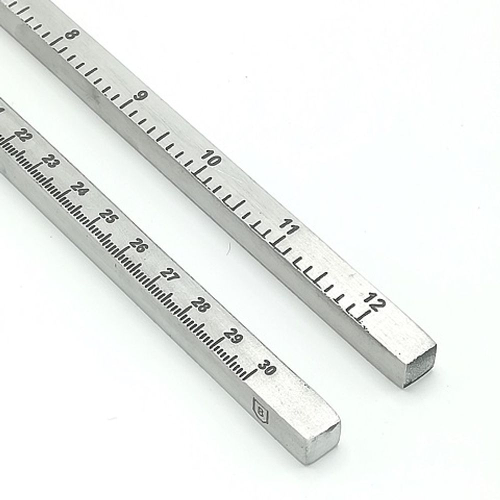 Papeterie - Outils de mesure - BRÛT HOMEWARE