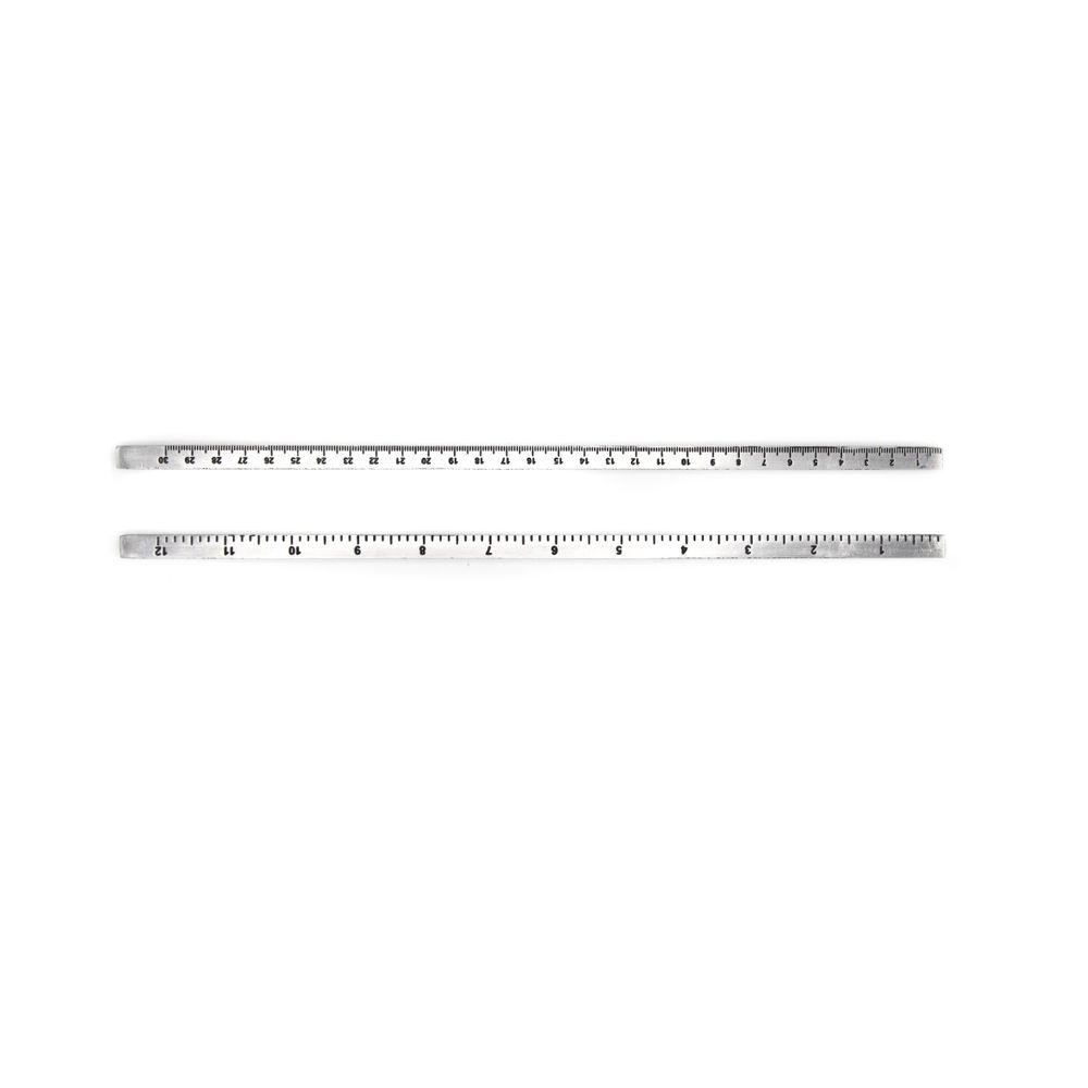 Papeterie - Outils de mesure - BRÛT HOMEWARE