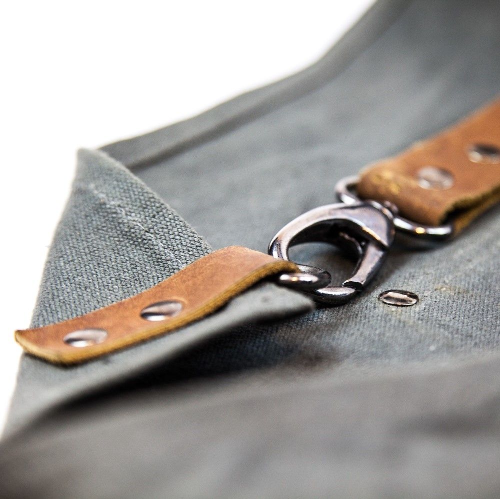 Aprons - Canvas Apron - BRÛT HOMEWARE