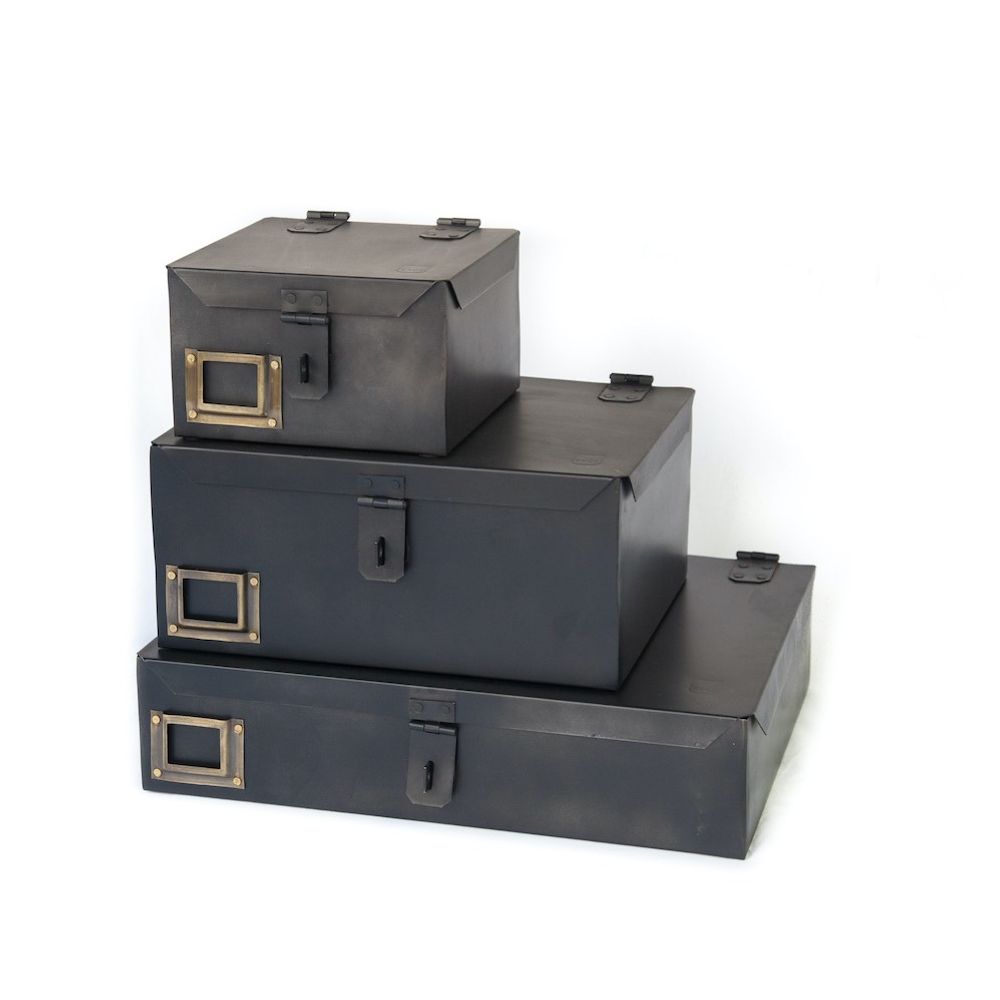 Storage boxes - Storage boxes - BRÛT HOMEWARE
