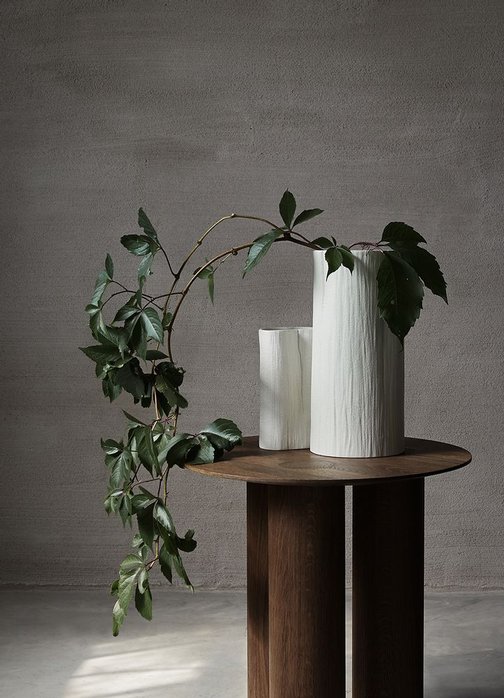 Ceramic - STAM collection vase - LINDFORM