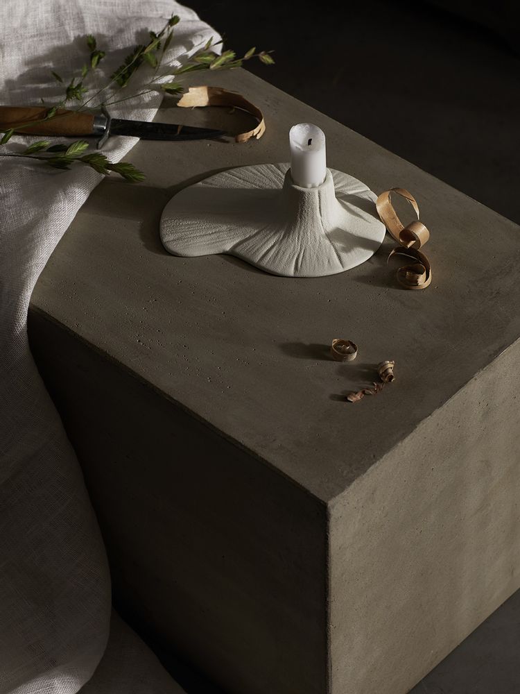 Ceramic - STAM collection vase - LINDFORM