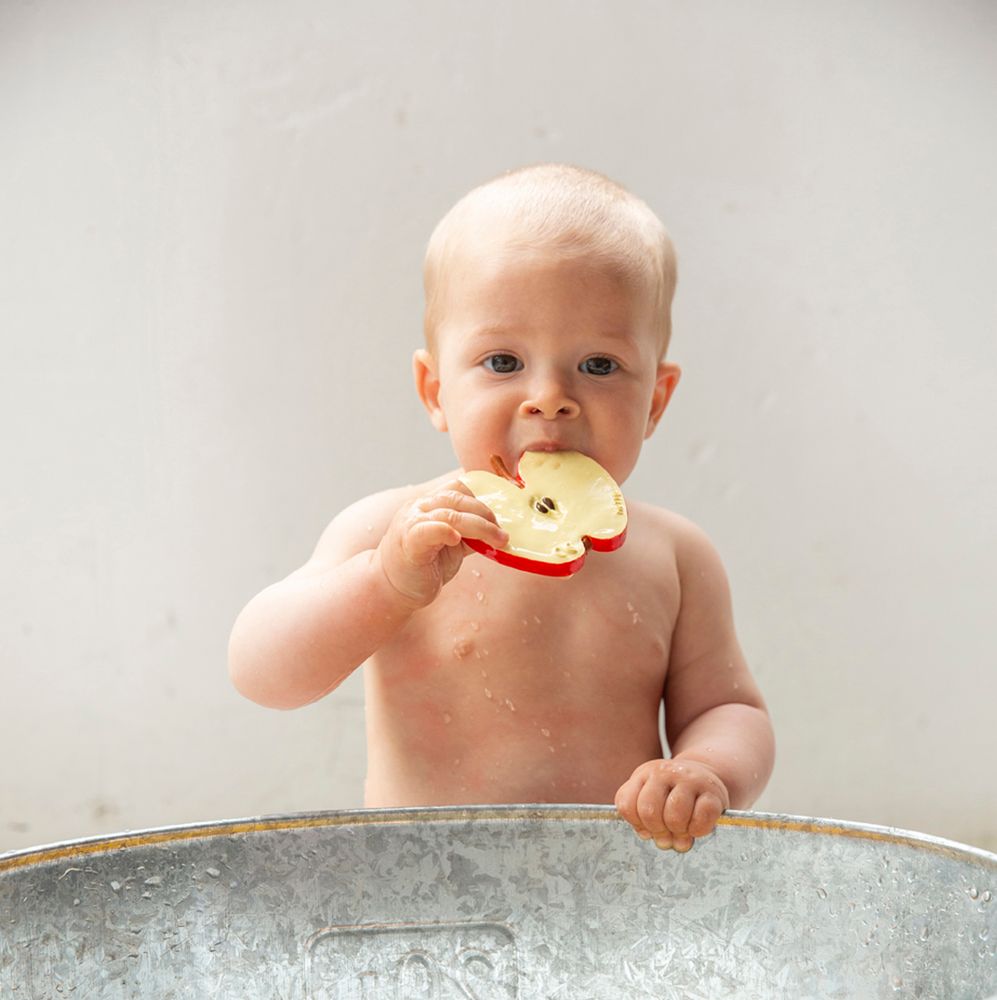 Toys - Teethers FRUITS & VEGGIES - OLI&CAROL FRANCE