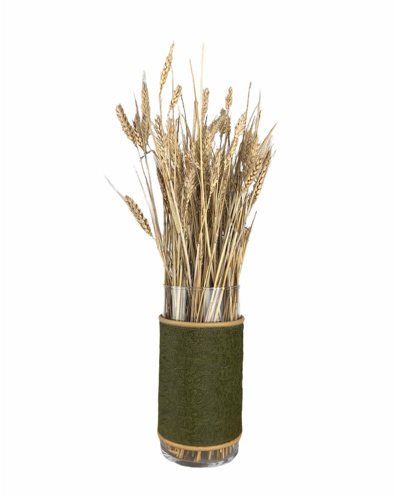 Vases - Cowhide vase - TERGUS