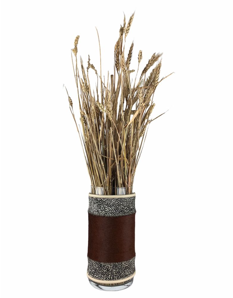 Vases - Cowhide vase - TERGUS