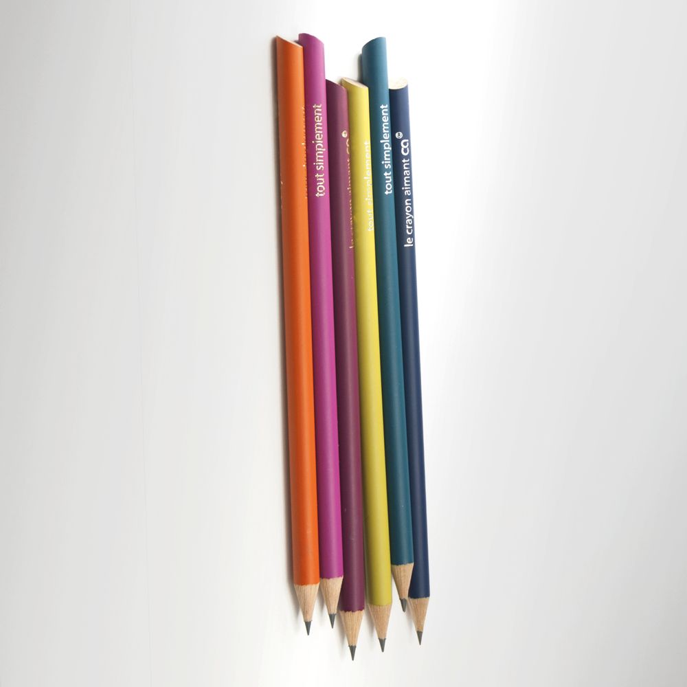 Stationery - Magnetic pencil - TOUT SIMPLEMENT,