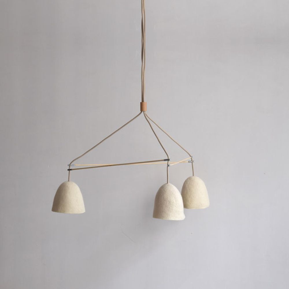 Quincaillerie d'art - "Mobile Q." sur mesure - PO! PARIS
