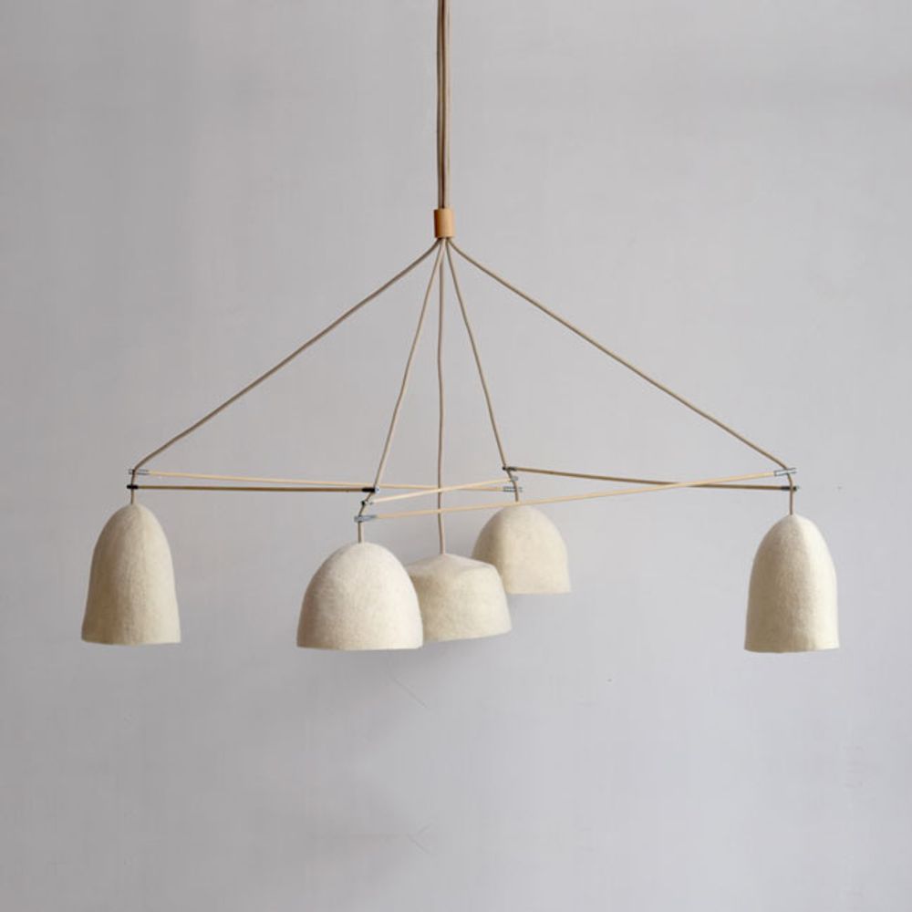 Quincaillerie d'art - "Mobile Q." sur mesure - PO! PARIS