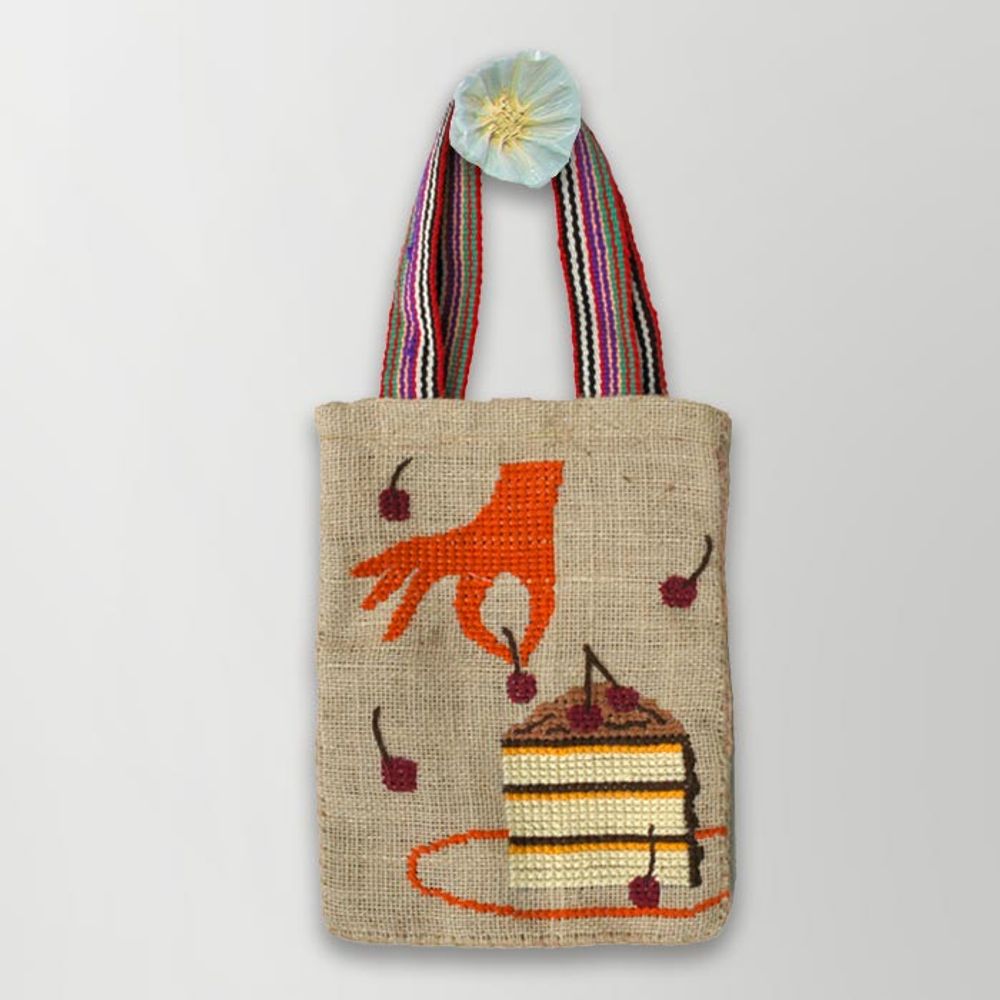 Bags and totes - Jute Bags - 35x43 - PO! PARIS