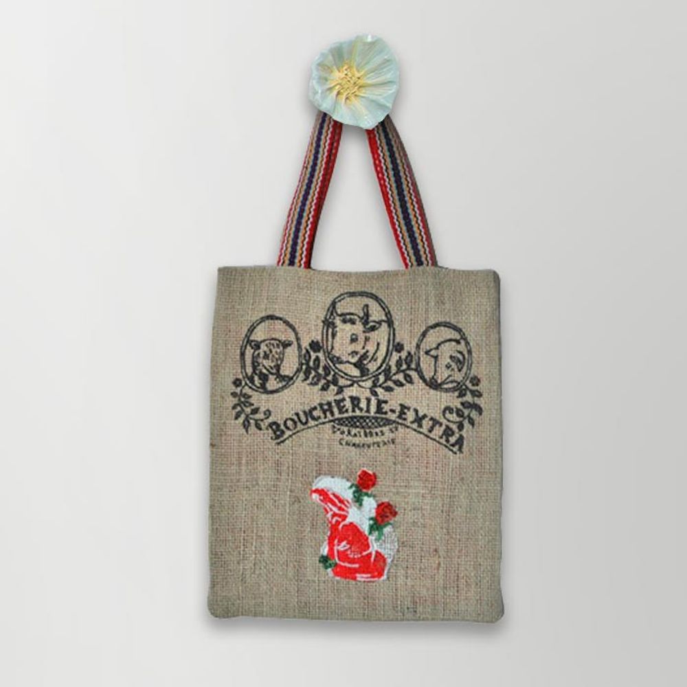 Bags and totes - Jute Bags - 35x43 - PO! PARIS