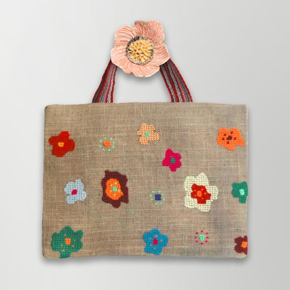 Bags and totes - Jute Bags - 35x43 - PO! PARIS