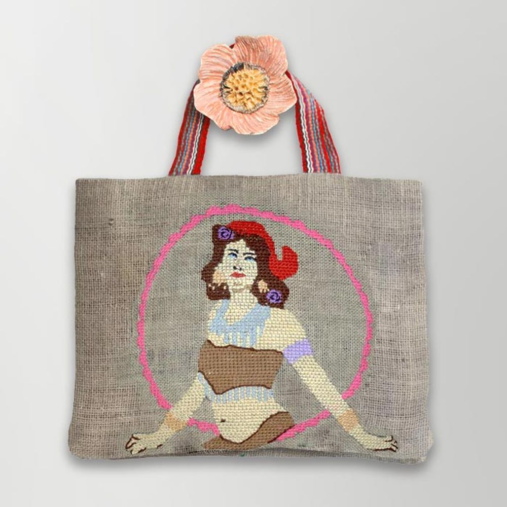Bags and totes - Jute Bags - 35x43 - PO! PARIS