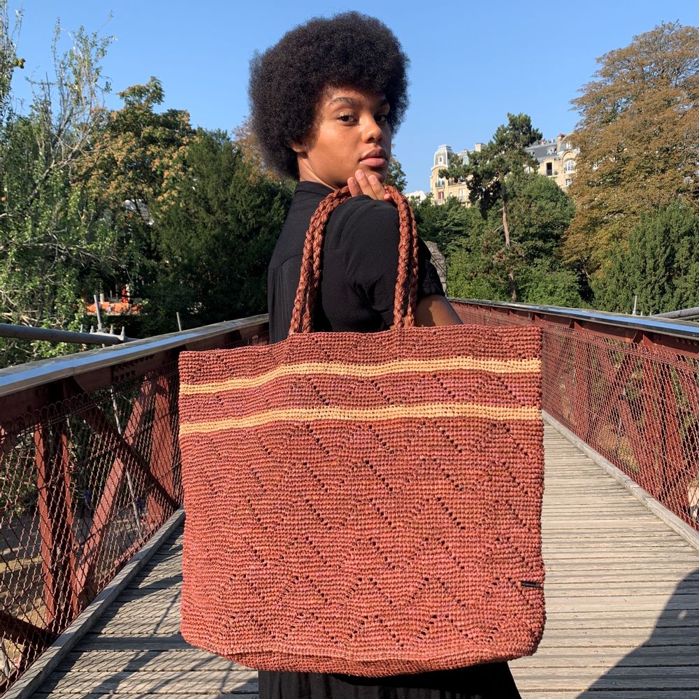 Bags and totes - Ariana Bag - CAMALYA