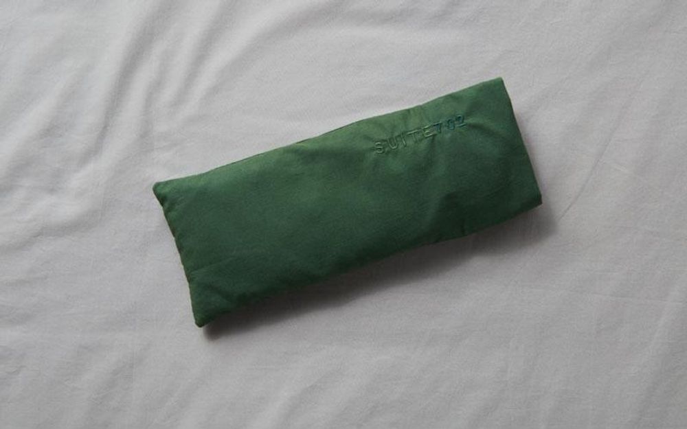 Bed linens - AROMA EYE PILLOW - SUITE702