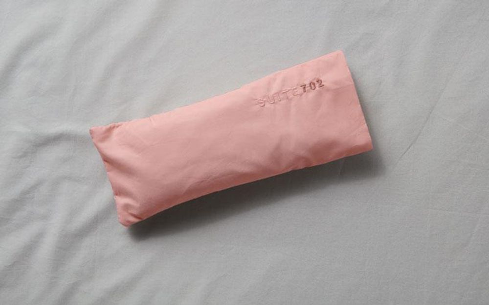 Bed linens - AROMA EYE PILLOW - SUITE702