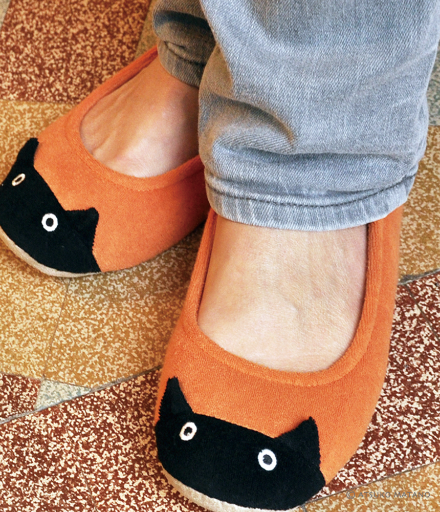 Homewear - Chaussons et Pantoufles - ATSUKO MATANO PARIS
