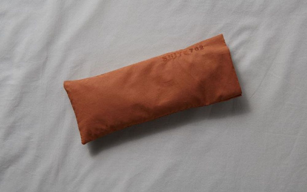 Bed linens - AROMA EYE PILLOW - SUITE702