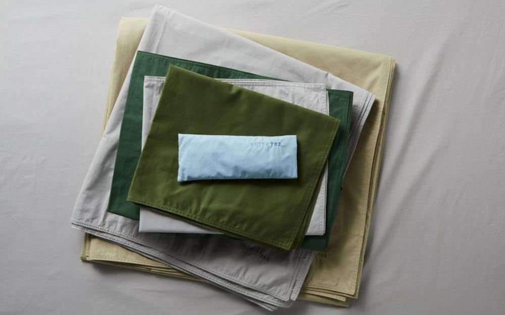 Bed linens - AROMA EYE PILLOW - SUITE702