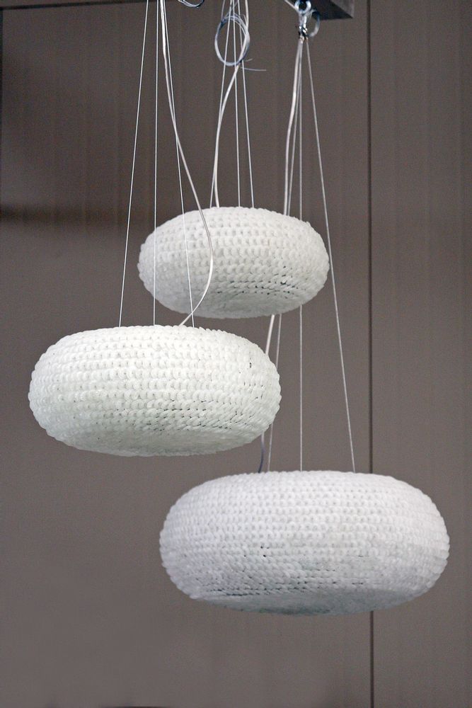 Hanging lights - Suspension STRATUS - SPIRIDON DECO