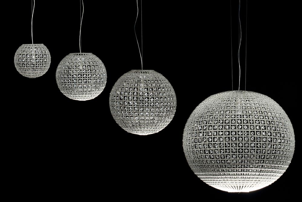 Suspensions - Suspension BIJOU. - SPIRIDON DECO