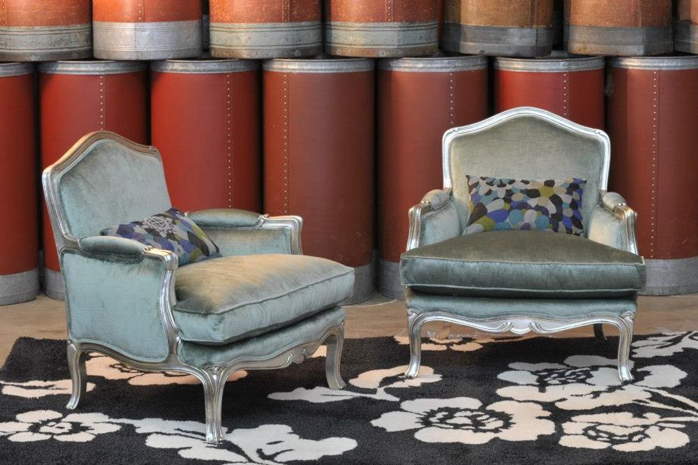 Armchairs - Erika armchair - BOTACA
