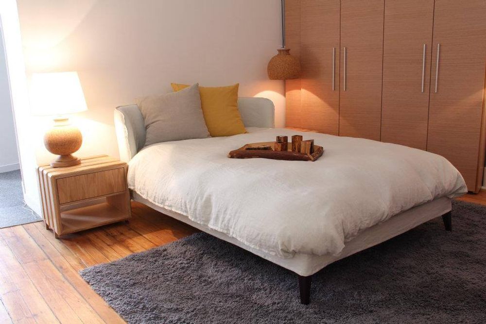 Beds - T Time Bed - BOTACA