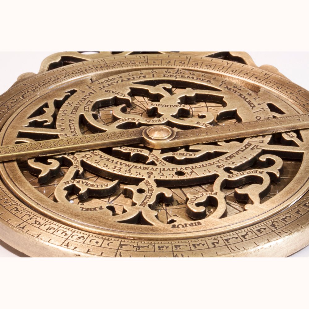 Cadeaux - Astrolabe Orientale - HEMISFERIUM