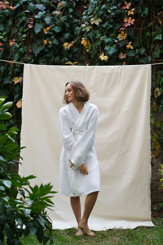 Prêt-à-porter - KOZA ROBE/VÊTEMENTS DE SALON - DESIGNDEM