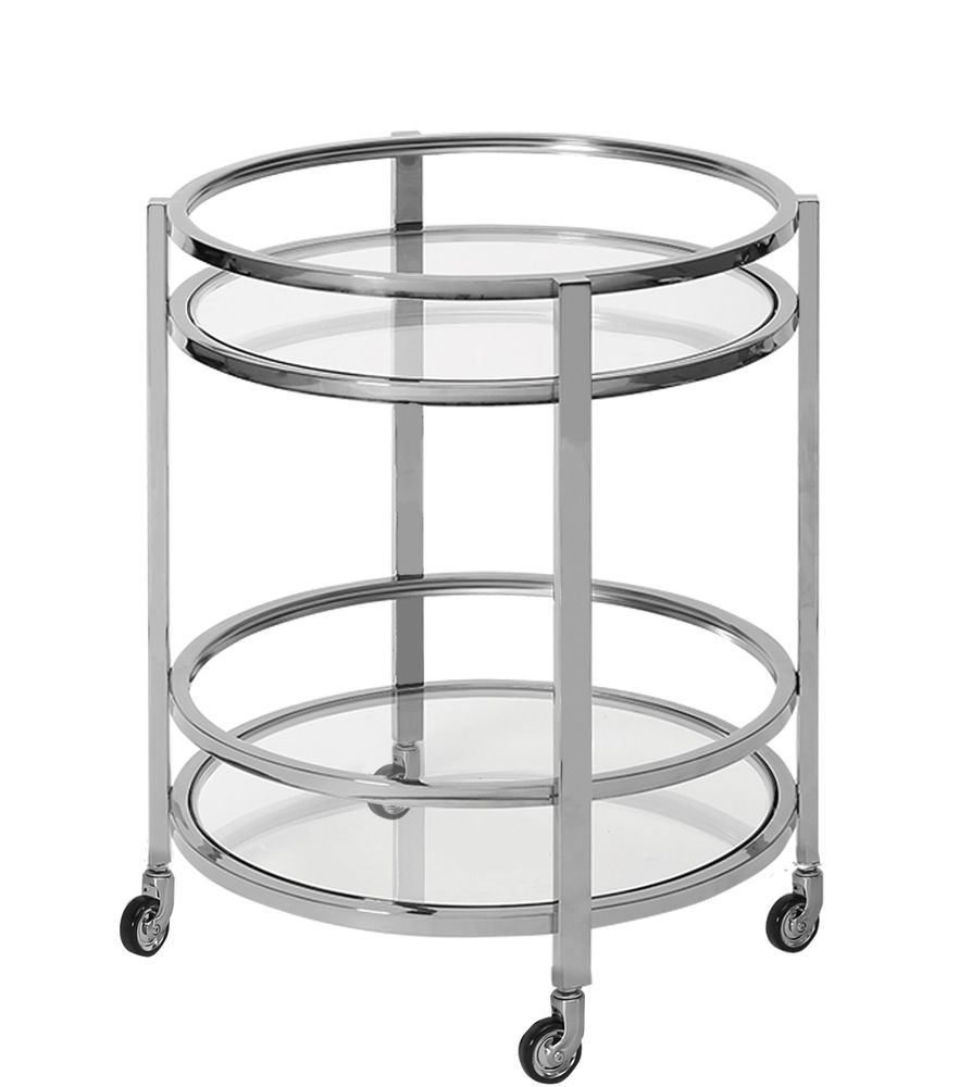 Trolleys - MEYER  BAR TROLLEY - ARTELORE HOME