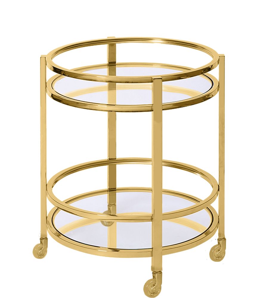 Trolleys - MEYER  BAR TROLLEY - ARTELORE HOME