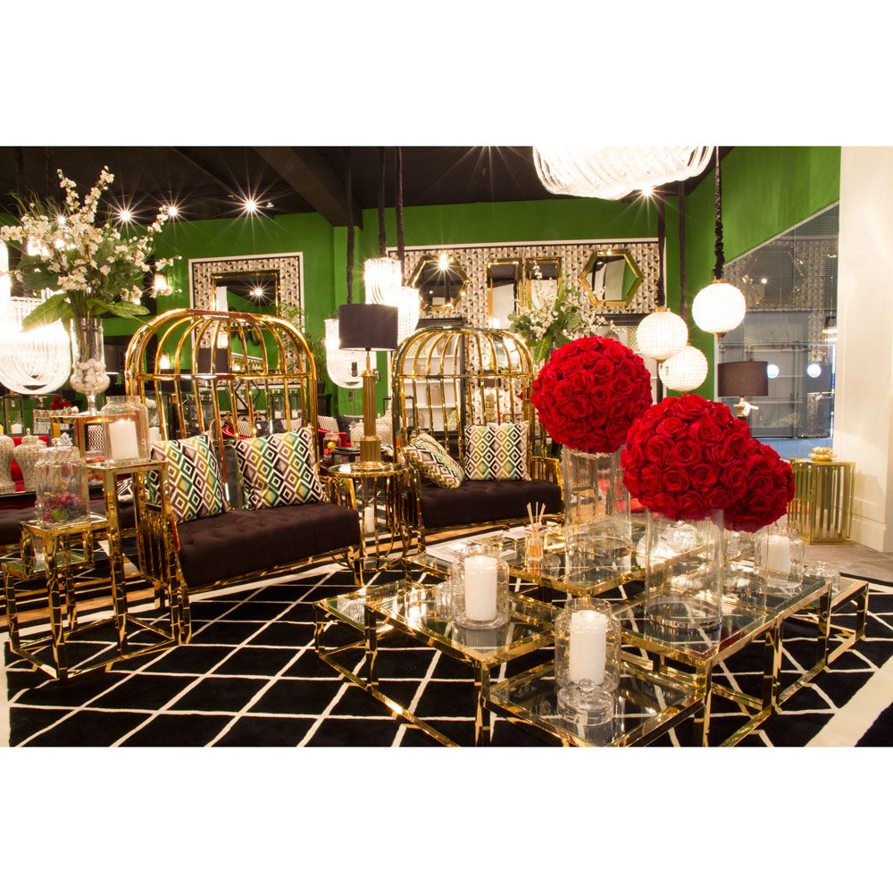 Tables basses - TABLE BASSE ALVAR - ARTELORE HOME