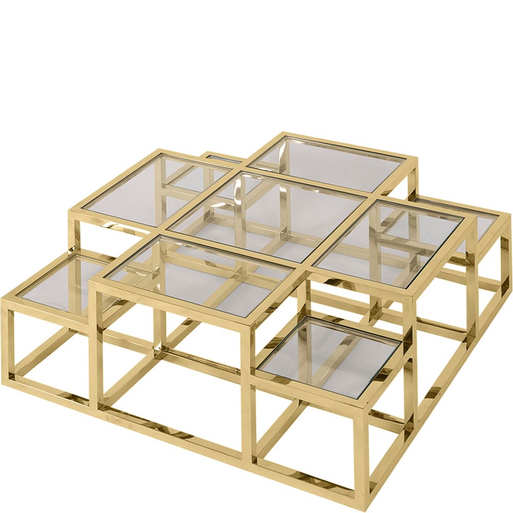 Tables basses - TABLE BASSE ALVAR - ARTELORE HOME