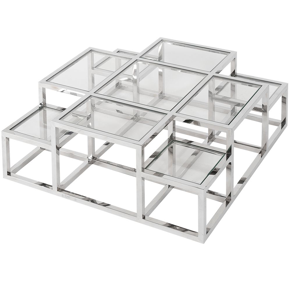 Tables basses - TABLE BASSE ALVAR - ARTELORE HOME