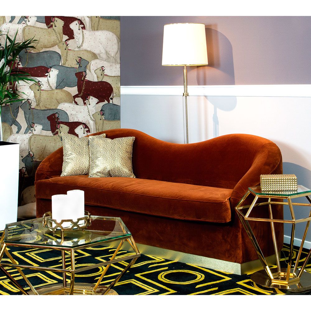 Dining Tables - EMMANUELLE SIDE TABLE - ARTELORE HOME