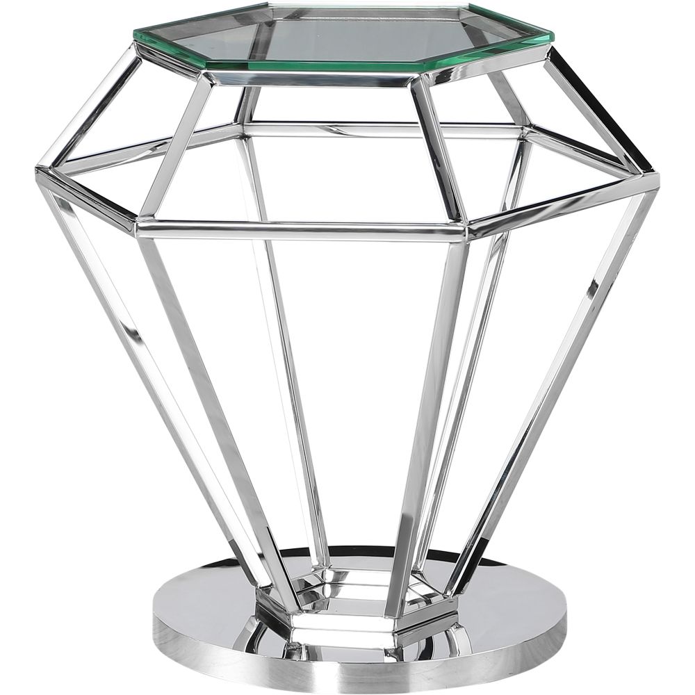 Dining Tables - EMMANUELLE SIDE TABLE - ARTELORE HOME