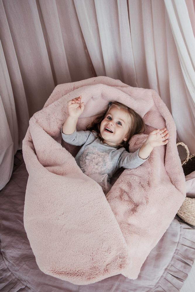 Children's sofas and lounge chairs - Bean bag Cocoon 80 Murrr - PUSKUPUSKU