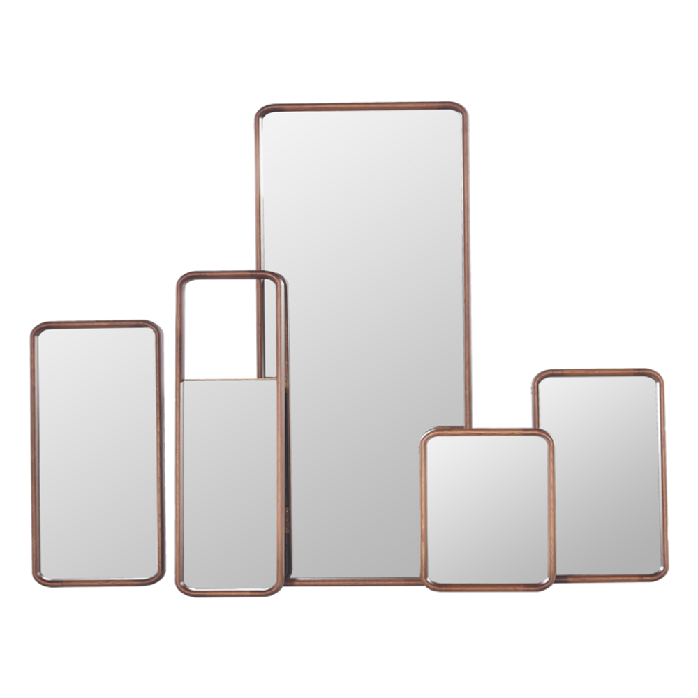 Miroirs - Inia Wall Mirror Set - NORD ARIN