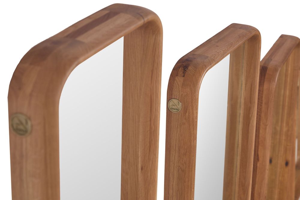 Miroirs - Inia Wall Mirror Set - NORD ARIN