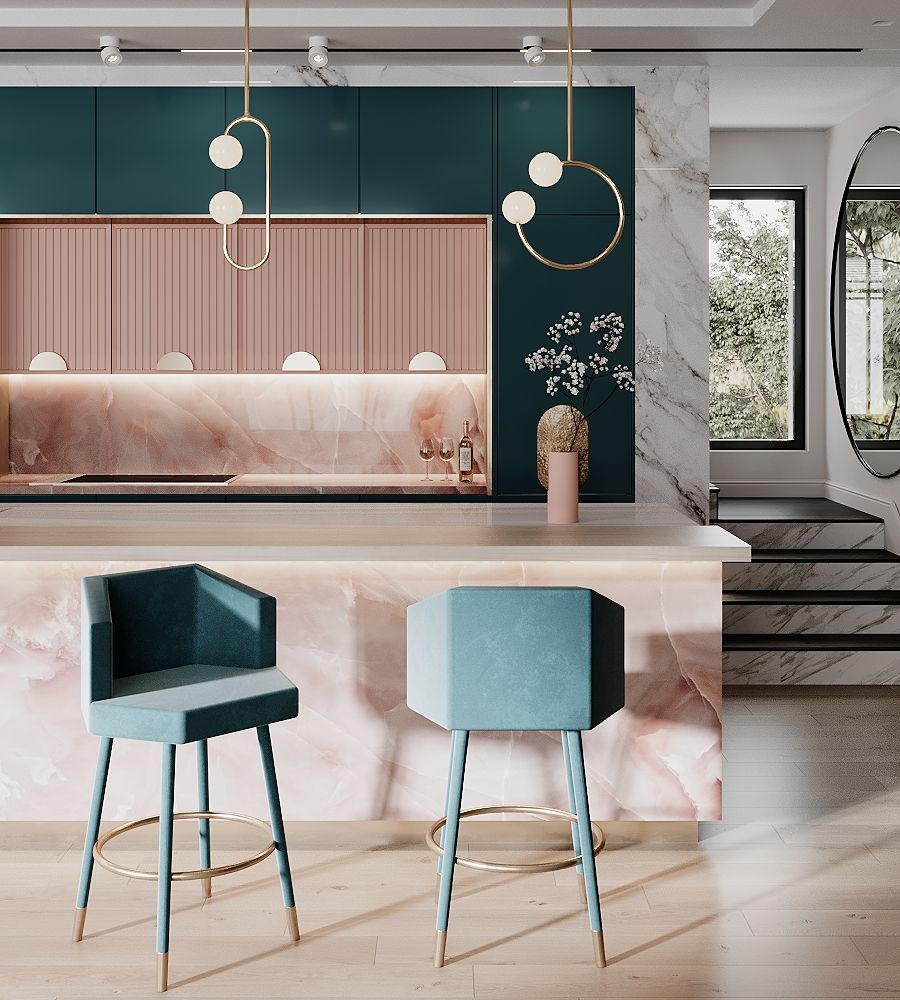 Chairs - BEELICIOUS COUNTER STOOL - ROYAL STRANGER