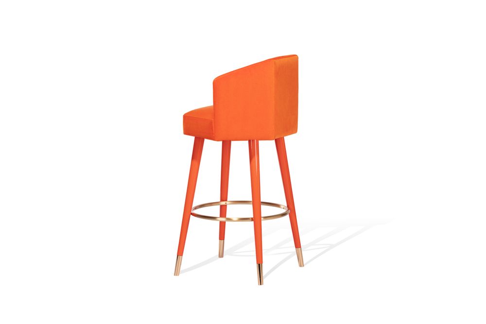 Chairs - BEELICIOUS COUNTER STOOL - ROYAL STRANGER