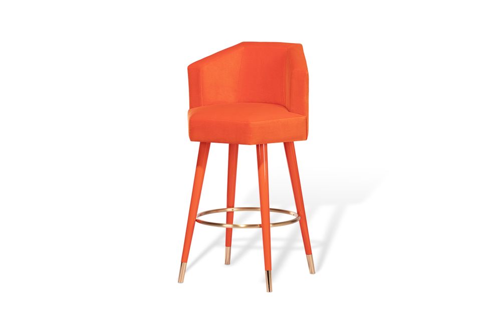 Chairs - BEELICIOUS COUNTER STOOL - ROYAL STRANGER