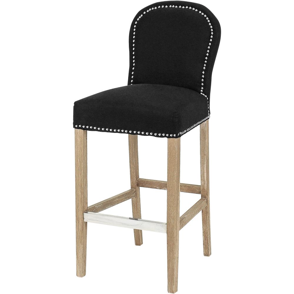 Stools for hospitalities & contracts - ALEXA BAR STOOL - ARTELORE HOME