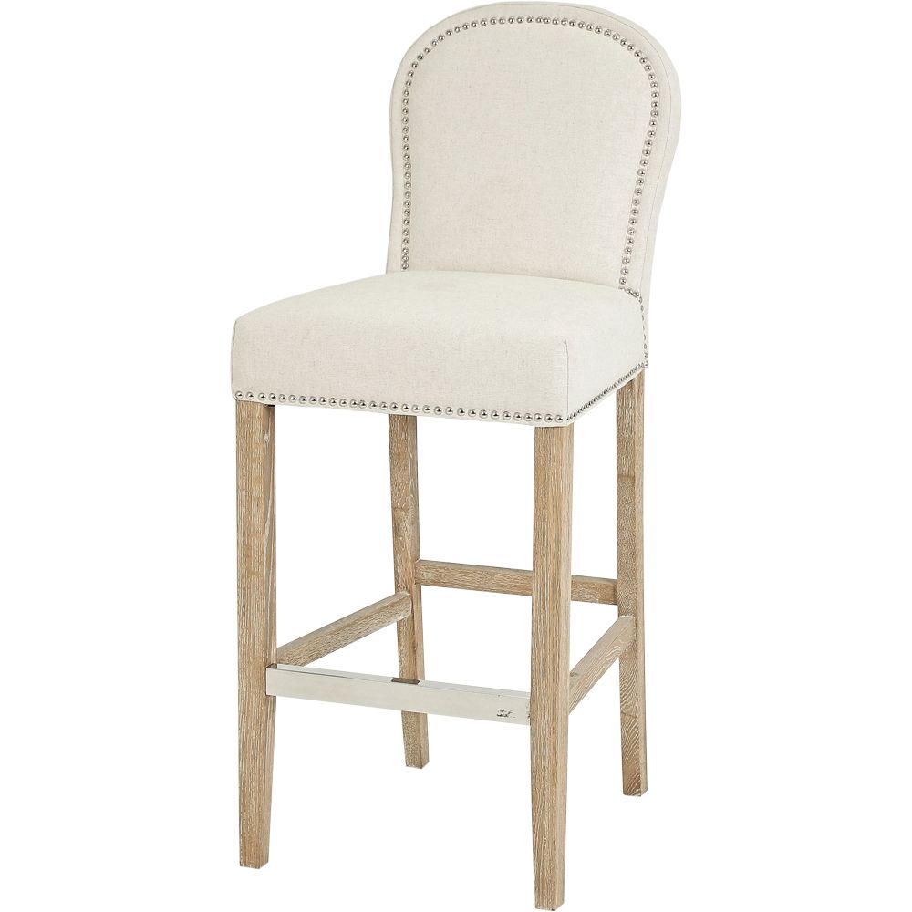 Stools for hospitalities & contracts - ALEXA BAR STOOL - ARTELORE HOME