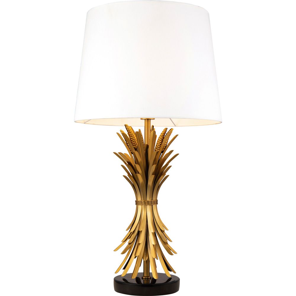 Hotel bedrooms - ROSSI TABLE LAMP - ARTELORE HOME